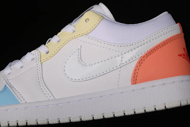 All categories Air Jordan Jordan series basketball shoes Air Jordan 1 Low Air Jordan 1 Low AJ1 Joe 1 low-top cultural basketball shoes DJ6909-100